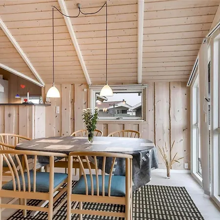 Дом отдыха 241-harboore-vejlby-klit-361 *