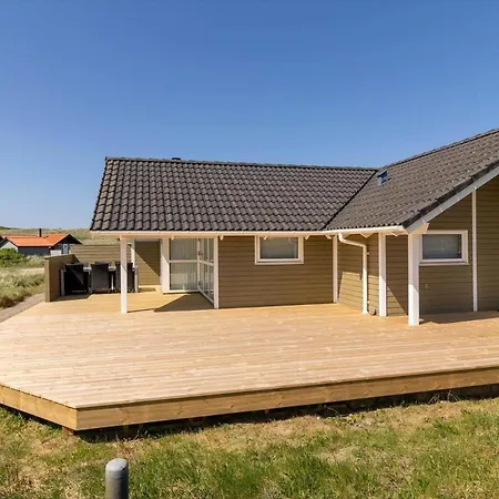 241-harboore-vejlby-klit-361 Дом отдыха *