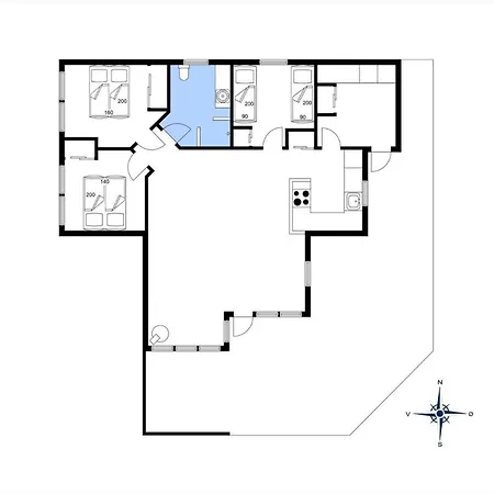 241-harboore-vejlby-klit-361 Nyaraló *
