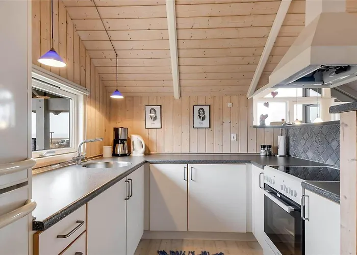 Дом отдыха 241-harboore-vejlby-klit-361 Harboor