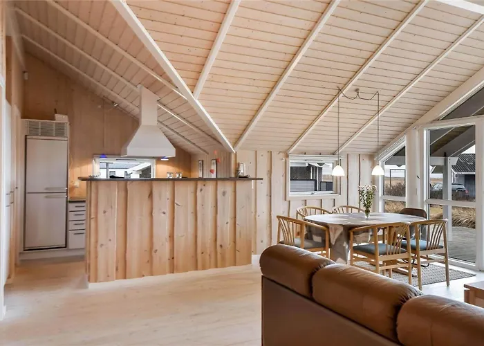 Дом отдыха 241-harboore-vejlby-klit-361 Harboor