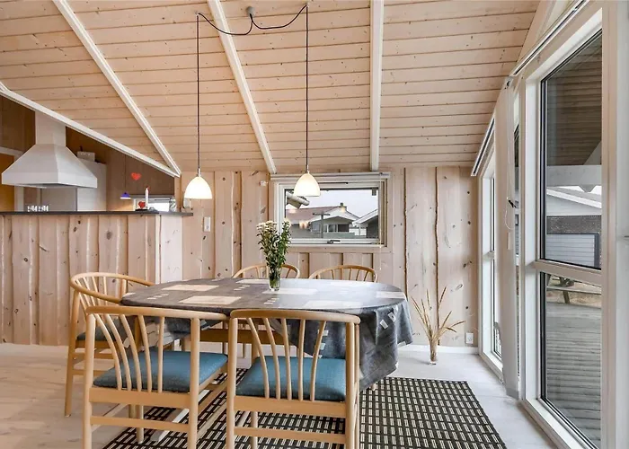 Дом отдыха 241-harboore-vejlby-klit-361 *