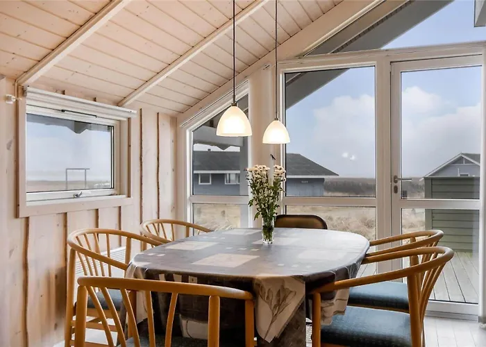 Дом отдыха 241-harboore-vejlby-klit-361 *