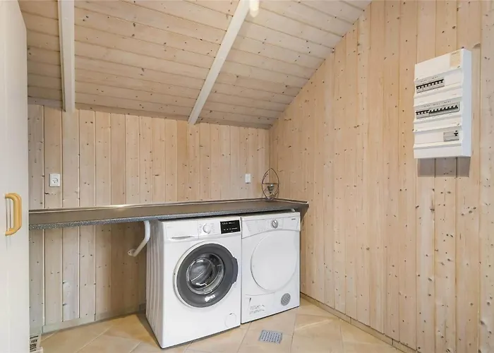 241-harboore-vejlby-klit-361 Дом отдыха Harboor