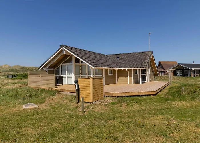 241-harboore-vejlby-klit-361 Дом отдыха Harboor