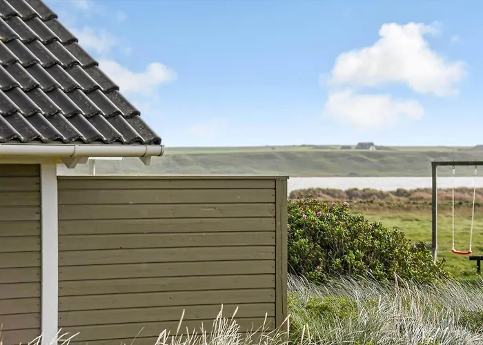 241-harboore-vejlby-klit-361 Дом отдыха