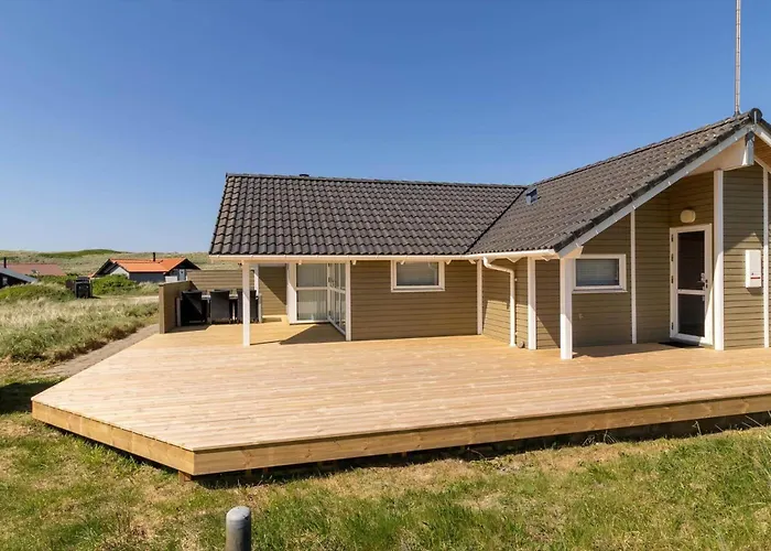 241-harboore-vejlby-klit-361 Дом отдыха *